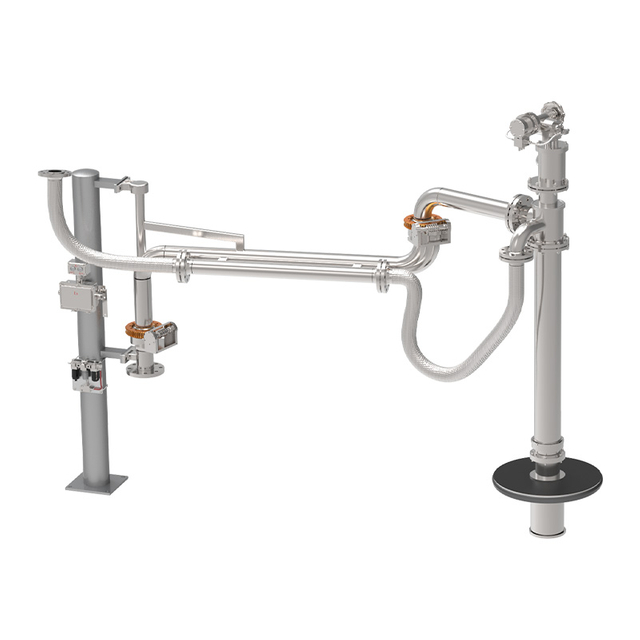 Automatic Loading Arm