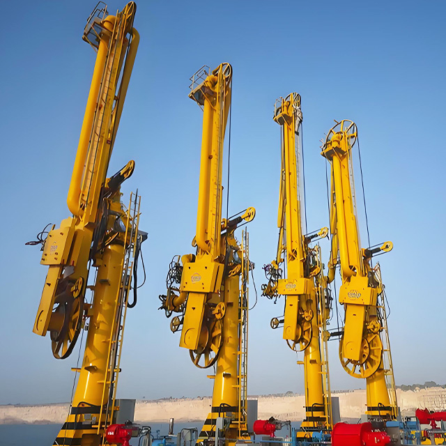 Marine Loading Arm