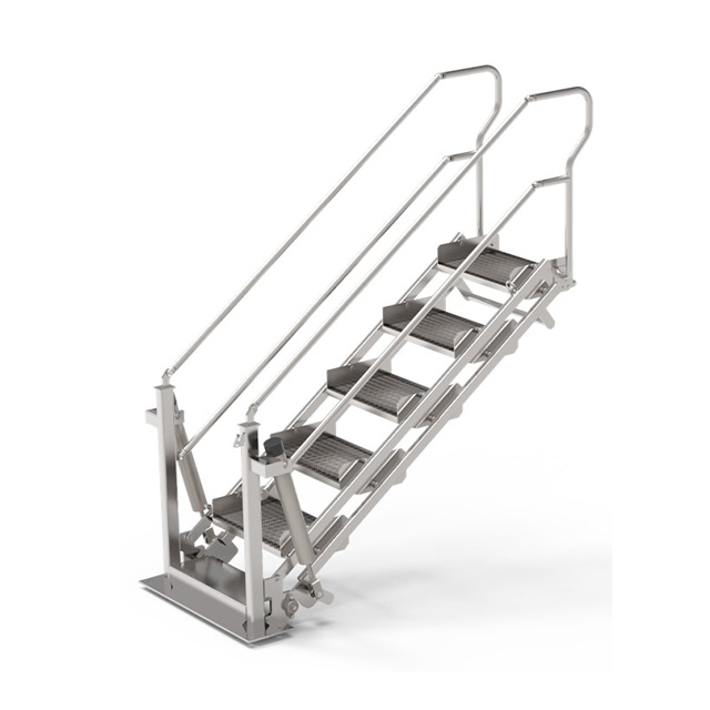 LNG FoldIng Stairs