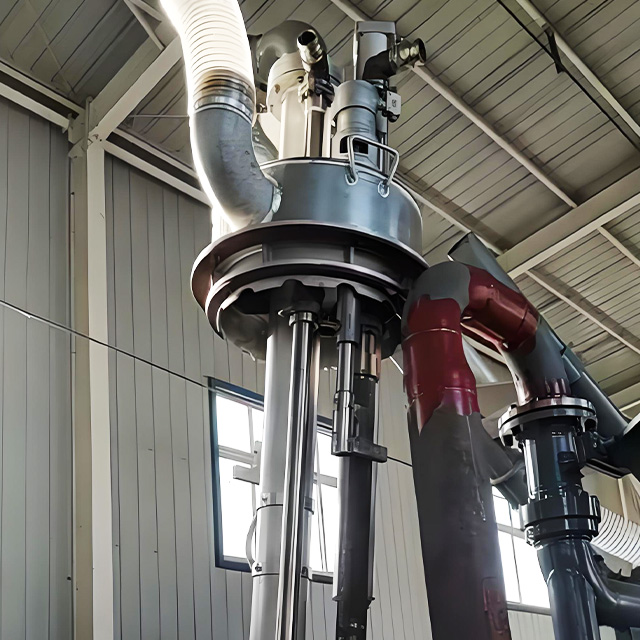 Automatic Tank Clean Device