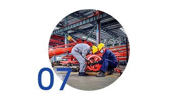 Strong Custom Engineering Capability for Global Projects