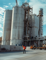 Tank Farm & Storage Terminal Solutions