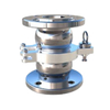 Brake Away Coupling