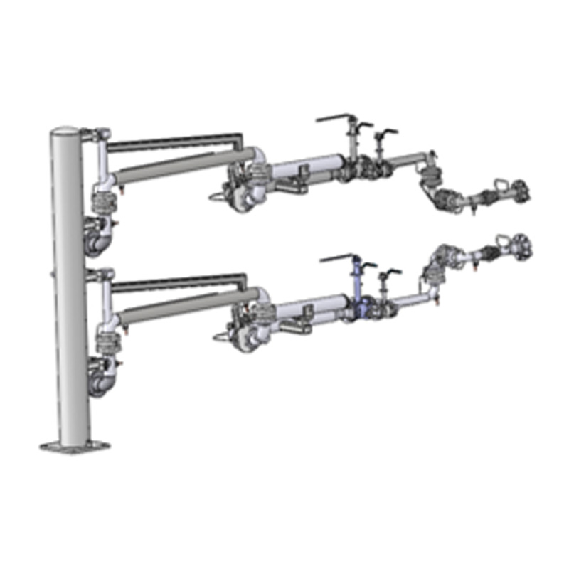 Cryogenic LNG Loading Arm Engineering