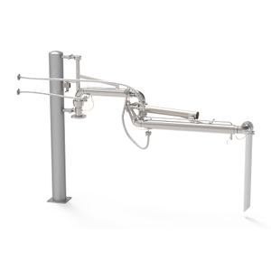 Heated Loading Arm
