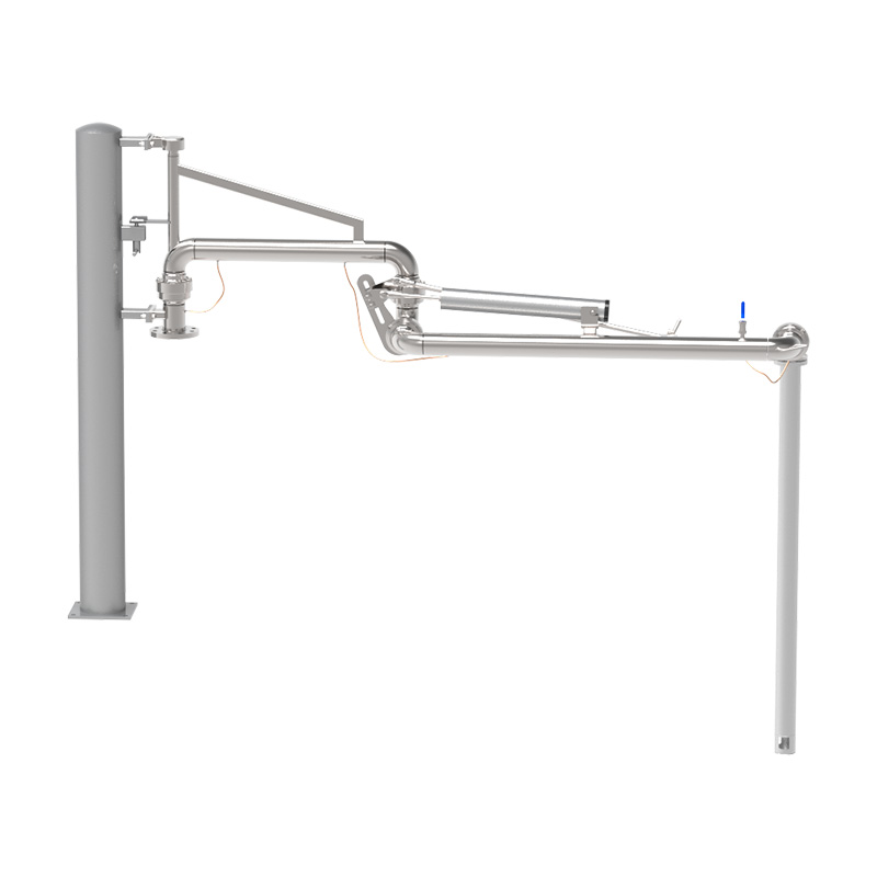 Top Loading Arm