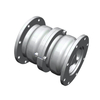 Brake Away Coupling