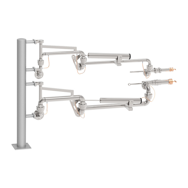 Bottom Loading Arm